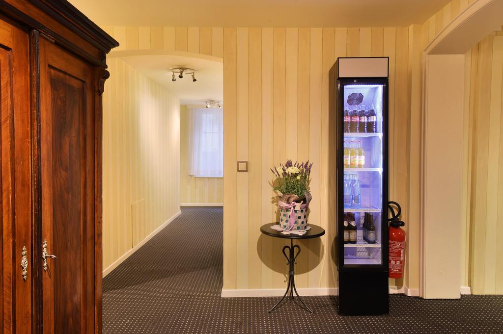 Romantik Hotel Schwan Horgen Bagian luar foto
