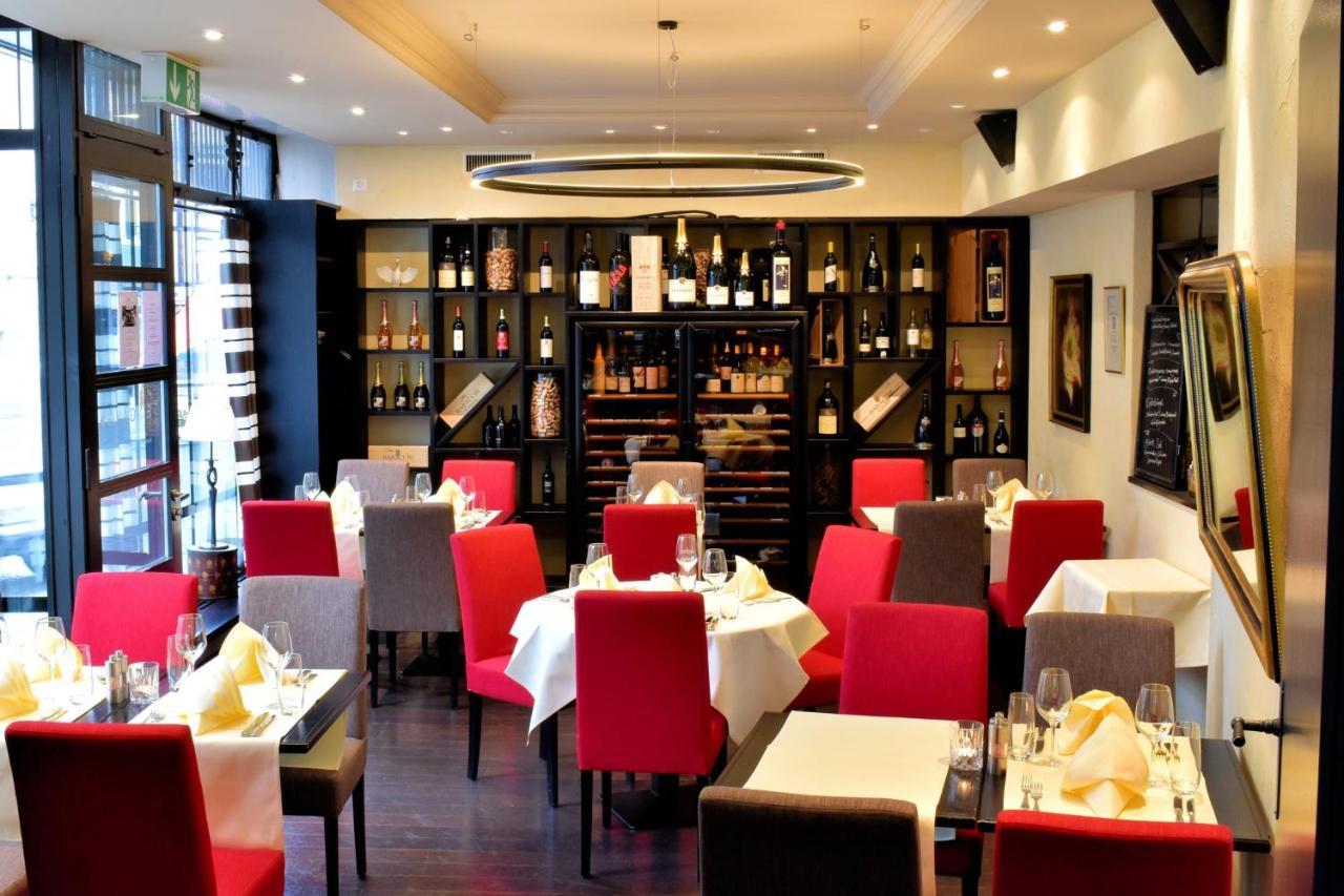 Romantik Hotel Schwan Horgen Bagian luar foto